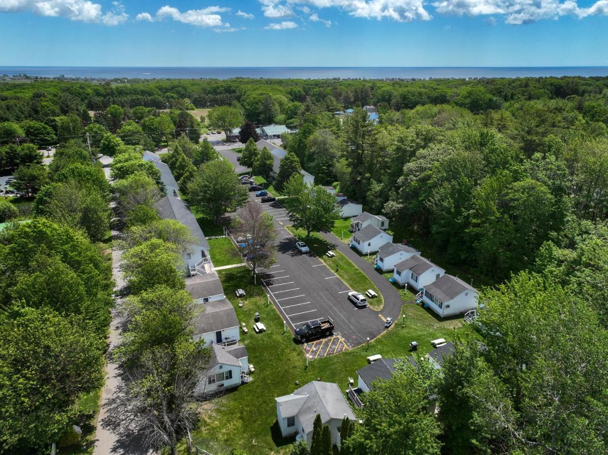 Anchor Inn And Cottages Wells-Ogunquit Екстериор снимка