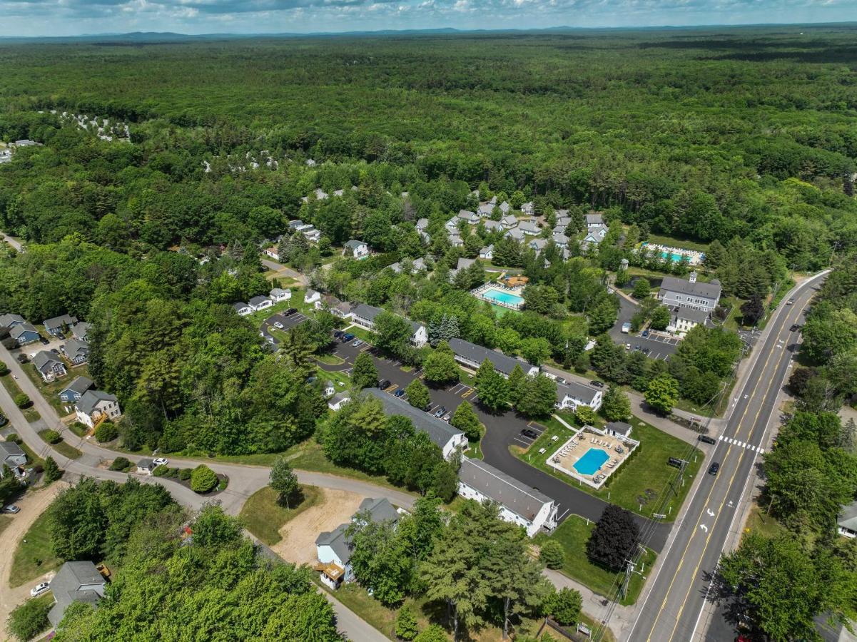Anchor Inn And Cottages Wells-Ogunquit Екстериор снимка